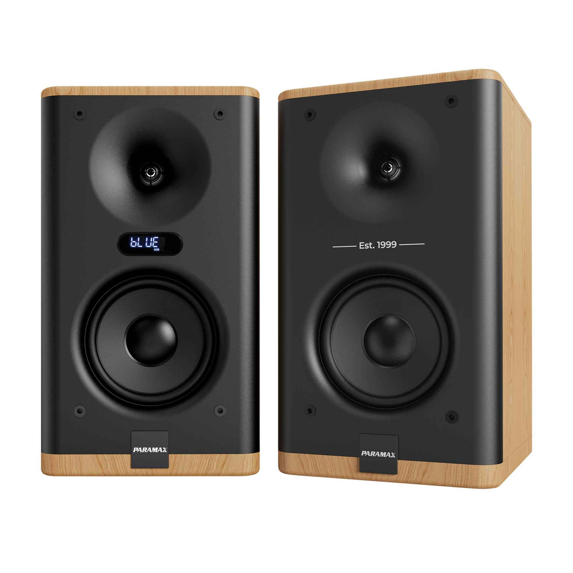 Loa nghe nhạc &amp; Karaoke Paramax HOMI 6 Smart